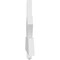 Ekena Millwork Kennewick Architectural Grade PVC Gable Bracket, 84"W x 21"H x 2"D x 6"F, 6/12 Pitch GBP084X21X0206KEN00 - alternate 3